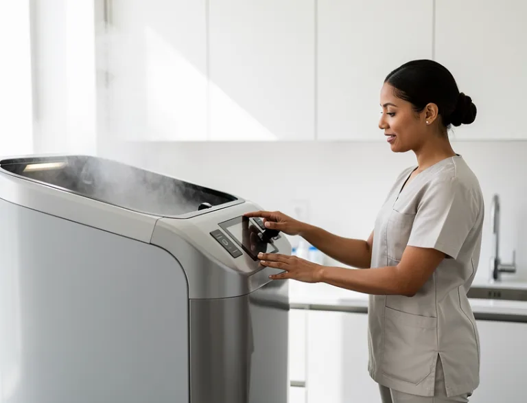 Cryotherapy service in Waterbury
